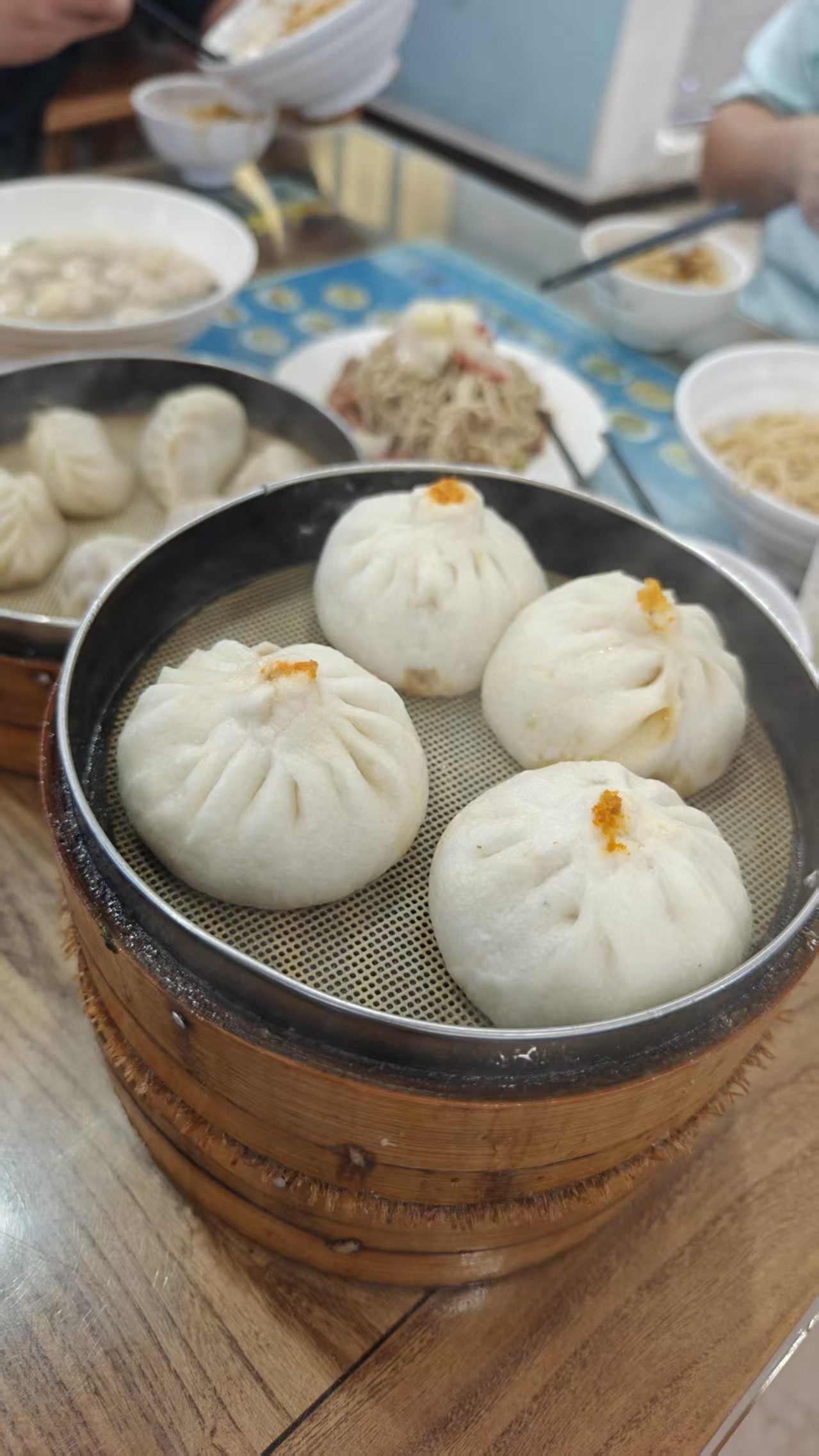 Authentic Nanjing Crab Roe Soup Dumplings